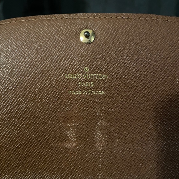 Louis Vuitton Monogram Long Wallet - Picture 4 of 9